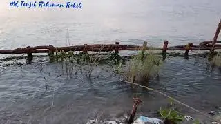 Bangladesh natural beauty. Dhaka.Munshignaj. Gazaria.  Edit by MD Tanjib Rahoman Rakib
