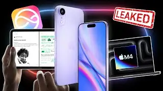 APPLE L'HA COMBINATA GROSSA... E NON ACCADEVA DA ANNI! 😰 (iPhone 17, iPhone SE 4, MacBook Pro M4)