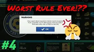 How to fix 'Ban on Live Match' in DLS 23 || DLS ROAST || Part 4