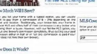 Fizber Flat Fee MLS
