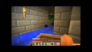 Minecraft №2:Добываем и находим вещи