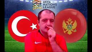 Türkiye mi? Karadağ mı? - Türkiye-Karadağ Maç Öncesi Hakkındaki Düşüncem #uefanationsleague
