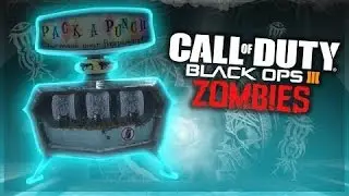 Black ops 3 Zombie: KN-44 en or améliorée !!!!!