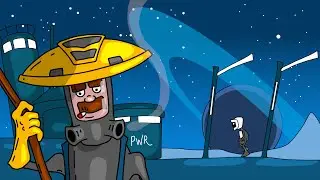 Elite Dangerous Animation: The Settlement