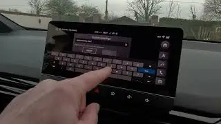 MG4 EV - How to Change the Voice Greeting or switch it off