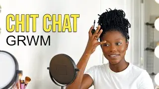 Chit Chat GRWM: Life Update! Revealing my Insecurities, Sephora Squad