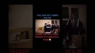 You just got tubbo rolled