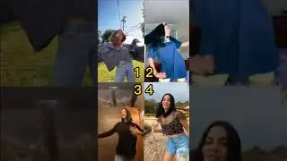 Pick Your Best? 😍 Tiktok Compilation 💘 Pinned your comment 📌#286 #shorts #dance #ytviral #ytshorts