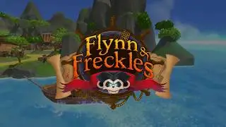 Flynn & Freckles – Release Trailer