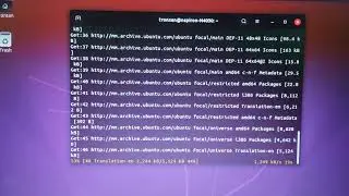 Ubuntu installလုပ်ပြီးတဲ့အခါပြုလြပ်ရမည့်အချက်(part1)