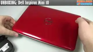 UNBOXING: Dell Inspiron Mini 10 [HD]