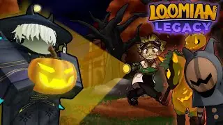 🔴 WHERE IS CHRISTMAS EVENT... HUNTING FOR GAMMA NEVERMARE(Hope so) | Loomian Legacy Live