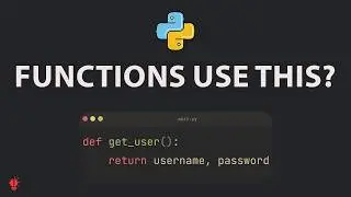 Stop Using Lists for Everything | The Power of Python Tuples