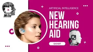 New Hearing Aid with AI 🥶|Mind-blowing Features 🤯|