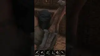 Conan Exiles | Что-то странное на потолке