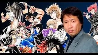 A HISTÓRIA DE MASAMI KURUMADA - PARTE 1 - BY:NUNAOREDRAW