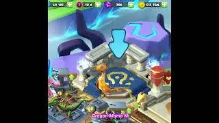 So Cute Eliza Dragon - Dragon Mania Legends 