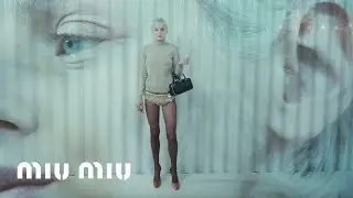 Miu Miu Fall/Winter 2023 Fashion Show - Emma Corrin
