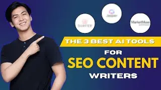 3 Best  AI Tools For SEO Content Writers | Improve Content Writing 10x Faster! 🚀