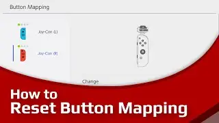 How to Reset Button Mapping ★ Switch Up Game Enhancer ★ (Button mapping can interfere with mods)