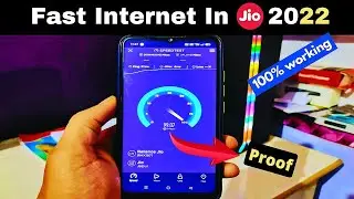 How To Get Fast Internet And A Good Apn | Jio Apn setting For Fast Internet | Faheem 2.0