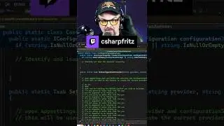 GitHub CoPilot is revolting | csharpfritz on 
