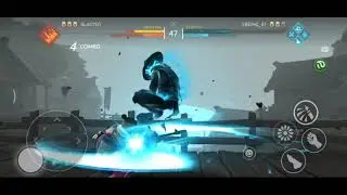 shadow fight arena hong-joo is insane