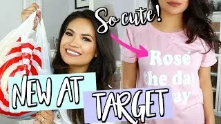 *NEW* Target Clothing Haul! SPRING BREAK CLOTHES! | Belinda Selene