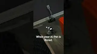 Loona Ai Pet Bored