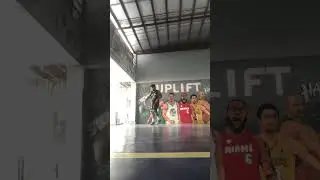 Tara Mag papawis Sa Court