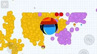 EDIT 🍄 AGAR.IO MOBILE