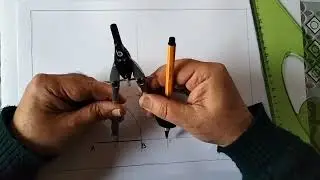 Pentagono dato il lato