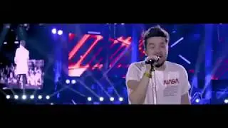 trecho da musica A versão exclusiva ao vivo