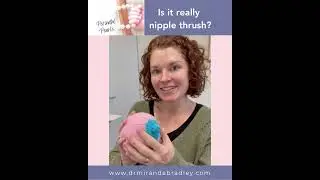 Nipple Thrush: Is it really thrush?