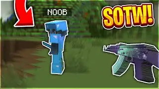 so i brought a gun into hcf...  *sotw pvp* | Minecraft HCF