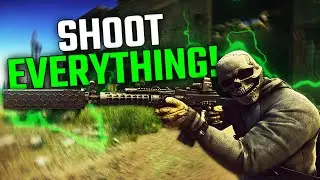 This Is Why I Play Tarkov As A Solo...