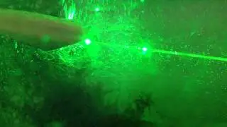 Aquarium Düse