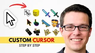How To Get CUSTOM CURSOR In Windows | 2026