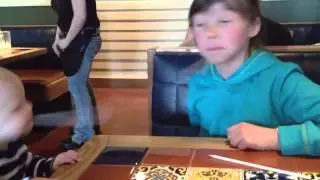 Restaurant entertainment