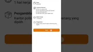 Cara Buat SKCK Online 2023