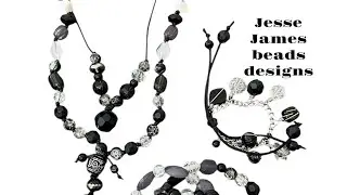 What did I create using?#JesseJamesBeads