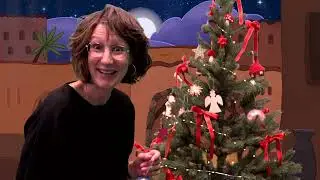 Kreative DIY-Weihnachtsbastelideen: Christbaumanhänger selbst gestalten