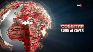 (Suno AI) Нейрокавер на заставку программы "События" (2022)