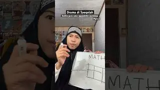 DRAMA WHEN A TEACHER MAKES A STUDENT PART 2 