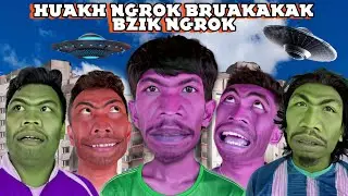 Ingat Kata Alien Bikin Makin Pusing Part 2