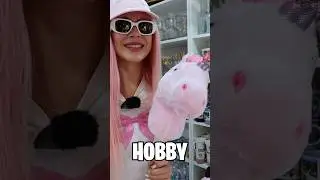 MÓJ PIERWSZY HOBBY HORSE! 🦄 #martynazabawa #hobbyhorse #wakacje