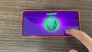 Открытие яиц Годзиллы в Бравл старс\Brawl stars.