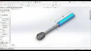 CREATING MULTIPLE VARIATIONS IN SINGLE PART FILE USING CONFIGURATIONS IN SOLIDWORKS