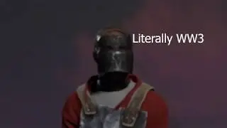 LR-300 with 8x scope? | Rust