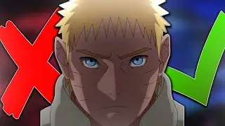 THE BORUTO DOWNGRADE EFFECT!? | BAD DESIGNS?